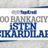 Yapı Kredi Bankası 700 kişiyi işten çıkardı