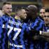 Inter, zorlu Atalanta engelini tek golle geçti Inter, zorlu Atalanta engelini tek golle geçti