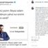 "PKK devletçiği ve Büyük İsrail için yemin mi ettiniz?" "PKK devletçiği ve Büyük İsrail için yemin mi ettiniz?"