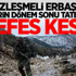 Sözleşmeli Erlerin Tatbikatı Nefes Kesti