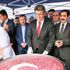 Binlerce kişiye aşure ikramı