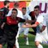 Fatih Karagümrük sahasında Rizespor'u 2-1 mağlup etti Fatih Karagümrük sahasında Rizespor'u 2-1 mağlup etti