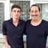 Cem Yılmaz burs sözü verdiği Yunus ile buluştu Cem Yılmaz burs sözü verdiği Yunus ile buluştu