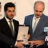 Nihat Zeybekci Reza Zarrab'a verilen ödülü yorumladı Nihat Zeybekci Reza Zarrab'a verilen ödülü yorumladı