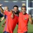 Barcelona'da Brezilyalı oyuncu Rafinha sakatlığı nedeniyle sezonu kapattı Barcelona'da Brezilyalı oyuncu Rafinha sakatlığı nedeniyle sezonu kapattı