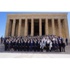 Polis Teşkilatı'ndan Anıtkabir’e ziyaret