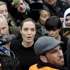 Angelina Jolie Yunanistan'da