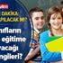 MEB son dakika: Sınavlar yapılacak mı? Tüm sınıfların yüz yüze eğitime başlayacağı iller hangileri? İstanbul, Ankara, İzmir...