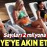 Türkiye'yi ziyaret eden Ukraynalı turist sayısında artış