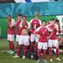 Danimarka'da futbolcular oynamak istememiş!