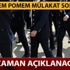 23. Dönem POMEM polis mülakat sonuçları açıklandı mı? POMEM polis alımı 2019 ne zaman?