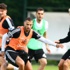 Beşiktaş taktik çalıştı Beşiktaş taktik çalıştı
