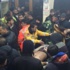 Marmara'da gemi yan yattı Marmara'da gemi yan yattı