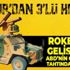ROKETSAN geliştirdi! SUNGUR hem havada hem karada hem de denizde kullanılacak!