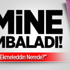 Emine Ülker Tarhan Bombaladı! Emine Ülker Tarhan Bombaladı!