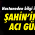 AK Parti Genel Başkan Yardımcısı Şahin'in eşi vefat etti