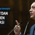 Erdoğan'dan flaş Yemen açıklaması Erdoğan'dan flaş Yemen açıklaması