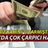 Dolar/TL üç haftanın en yükseğini gördü