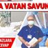 Koronavirüste adeta 'vatan savunması' yaşanıyor'! Doktorlar isyan etti "Vatan hainleri..." (Yurttan koronavirüs haberleri)