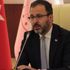 Bakan Kasapoğlu: Türkiye organizasyonlar tarafından aranılan bir ülke haline geldi Bakan Kasapoğlu: Türkiye organizasyonlar tarafından aranılan bir ülke haline geldi