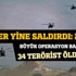 Beytüşşebap'ta saldırı: 1 şehit Beytüşşebap'ta saldırı: 1 şehit