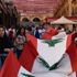 Lübnan bayrak asma rekorunu kırdı