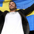 Eurovision birincisine 2. bayrak tepkisi