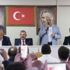 Binali Yıldırım'dan AK Parti İl Teşkilatına teşekkür Binali Yıldırım'dan AK Parti İl Teşkilatına teşekkür