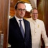 Hollande, Esad'la görüşen vekilleri kınadı