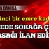 Mardin'in Nusaybin ilçesinde sokağa çıkma yasağı ilan edildi Mardin'in Nusaybin ilçesinde sokağa çıkma yasağı ilan edildi