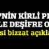 HDP'nin kirli planı böyle deşifre oldu!