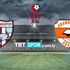 Bandırmaspor Adanaspor maçı trtspor.com.tr'de