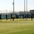 Ankaragücü ayağının tozu ile ilk antrenmanına çıktı