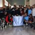 Trabzonsporlu Yusuf Yazıcı'ya sürpriz doğum günü kutlaması