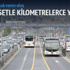 Metrobüs'te şoke eden olay!