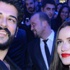 Galada izdiham nedeniyle salona kazan dairesinden girebildiler