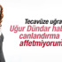 Akasya Asıltürkmen yaşadığı tecavüzü anlattı Akasya Asıltürkmen yaşadığı tecavüzü anlattı