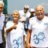 89 yaşında yüzme yarışına katılıyor