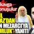 ﻿İsmail Saymaz'dan Hasan Mezarcı'ya "gavurluk" yanıtı