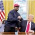 Rap yıldızı Kanye West ABD Başkanlığı’na aday oldu