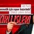CHP'li Aykut Erdoğdu AK Parti raporuna girdi!