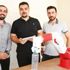 Üniversitelilerden milli robot ‘Müjgan'