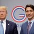 Trump ve Trudeau koronavirüs hakkında görüştü