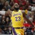 LeBron James'ten bir rekor daha! LeBron James'ten bir rekor daha!