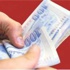 İş görüşmesine gidene 100 lira İş görüşmesine gidene 100 lira