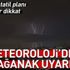 İstanbul'da hava durumu nasıl olacak? Yurt genelinde hava durumu nasıl? Meteoroloji açıkladı
