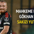 Gökhan Töre sakızı yuttu!