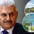 Binali Yıldırım'ın evini kamyon dayayıp soymuşlar