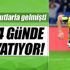 United’da 3 yılda 4 sakatlık Fenerbahçe’de 3 yılda 14 sakatlık