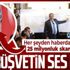 CHP'deki 25 milyonluk rüşvet skandalında yeni skandal! CHP'li Ankara Büyükşehir Belediye Başkanı Mansur Yavaş haberdarmış